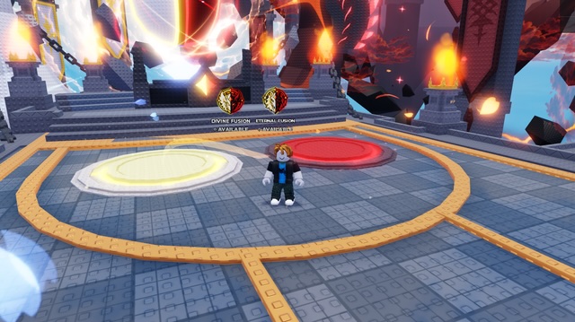 Steal An Egg Secret Fusion Shrine Guide, All Recipes Steal An Egg Secret Fusion Shrine