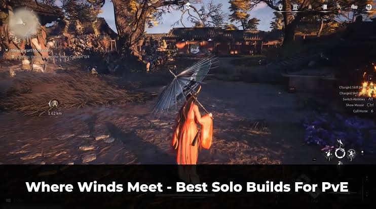 Where Winds Meet Builds Guide: Best PvE & PvP Setups Where Winds Meet Builds Guide- Best PvE & PvP Setups