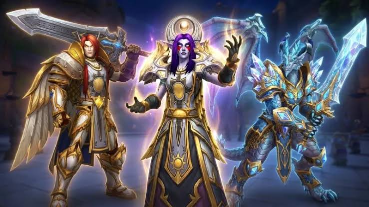 WoW Midnight Healer Tier List – Best Healers Ranked 12.1 WoW Midnight Healer Tier List