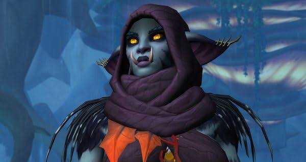 WoW Midnight New Race: Haranir Allied Race Guide WoW Midnight New Race