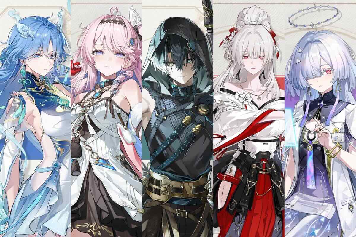 Wuwa 3.6 Phase 2 Release Date, Banners & Jingran Guide Wuwa 3.6 Phase 2
